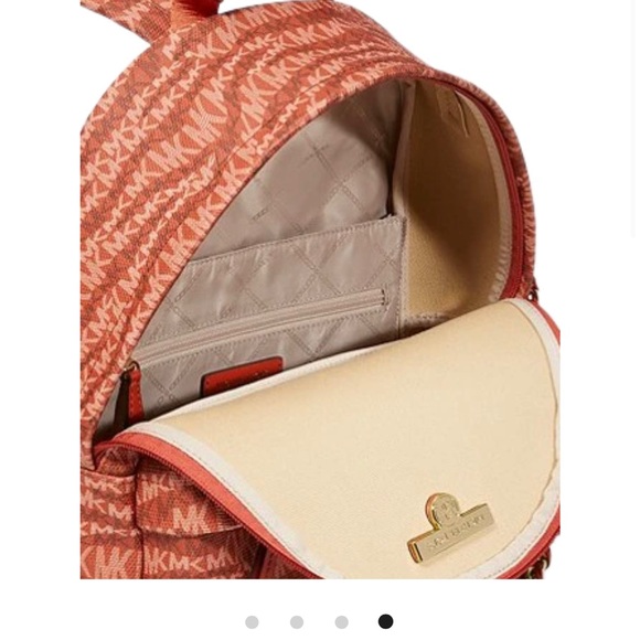Michael Kors Slater Backpack • New Without Tags - Picture 15 of 16